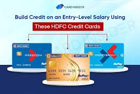 HDFC CREDIT CARD